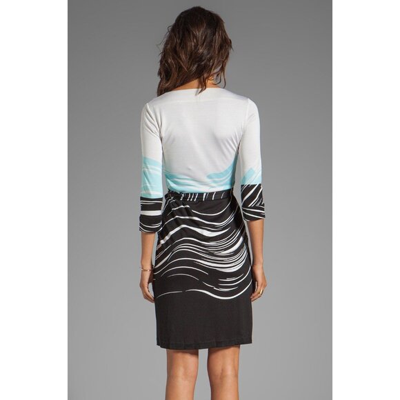 Diane Von Furstenberg Wrap Dress - Picture 2 of 12